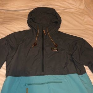 Women's Mountain Classic Anorak Size Small